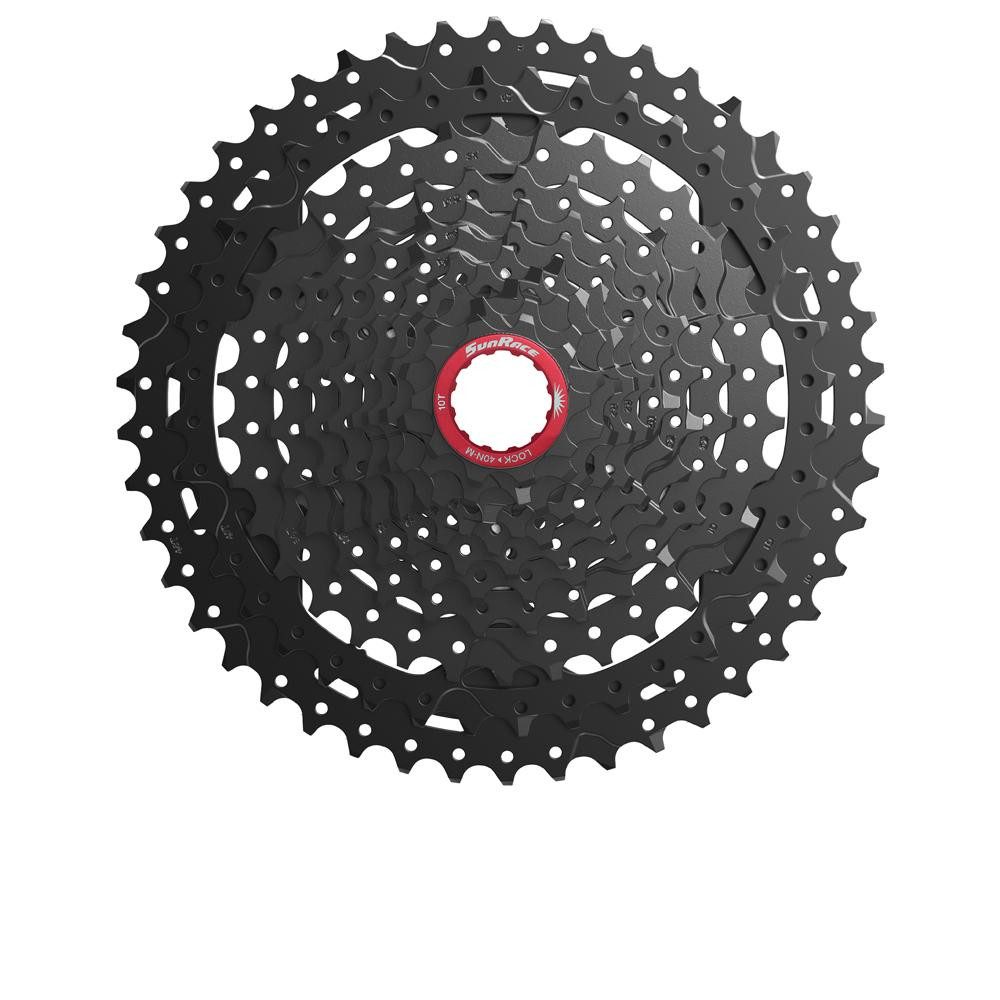 Zahnkranz SunRace CSMX9X 11s Kassette 10-42 Zähne MTB Sram XD Drive