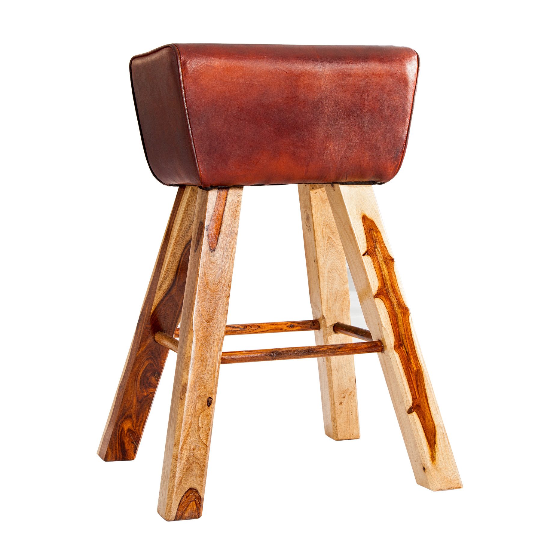 riess-ambiente Barhocker TURNBOCK 75cm coffee / günstig online kaufen