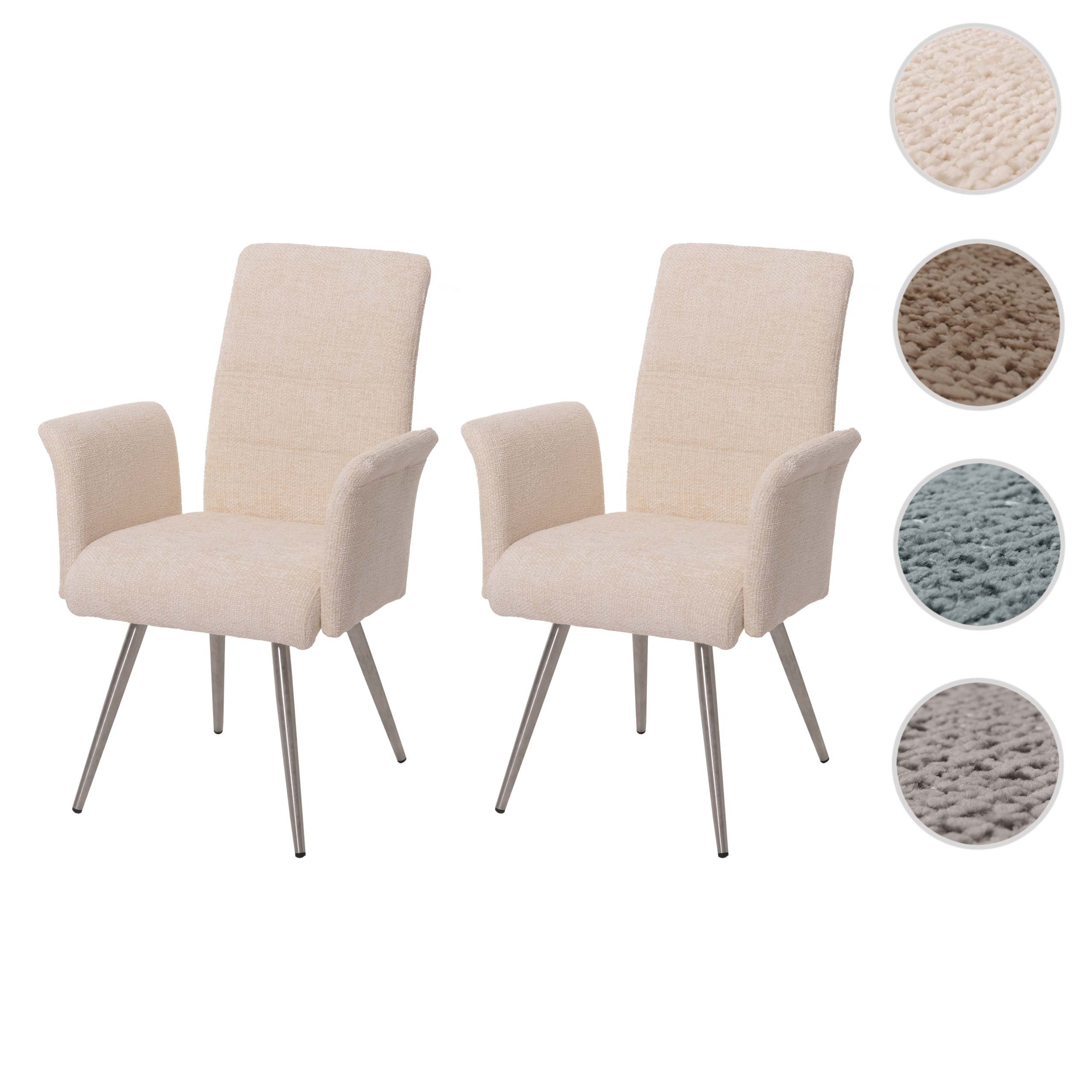MCW Esszimmerstuhl MCW-G55-C-2 (2er-Set, 2 St), günstig online kaufen