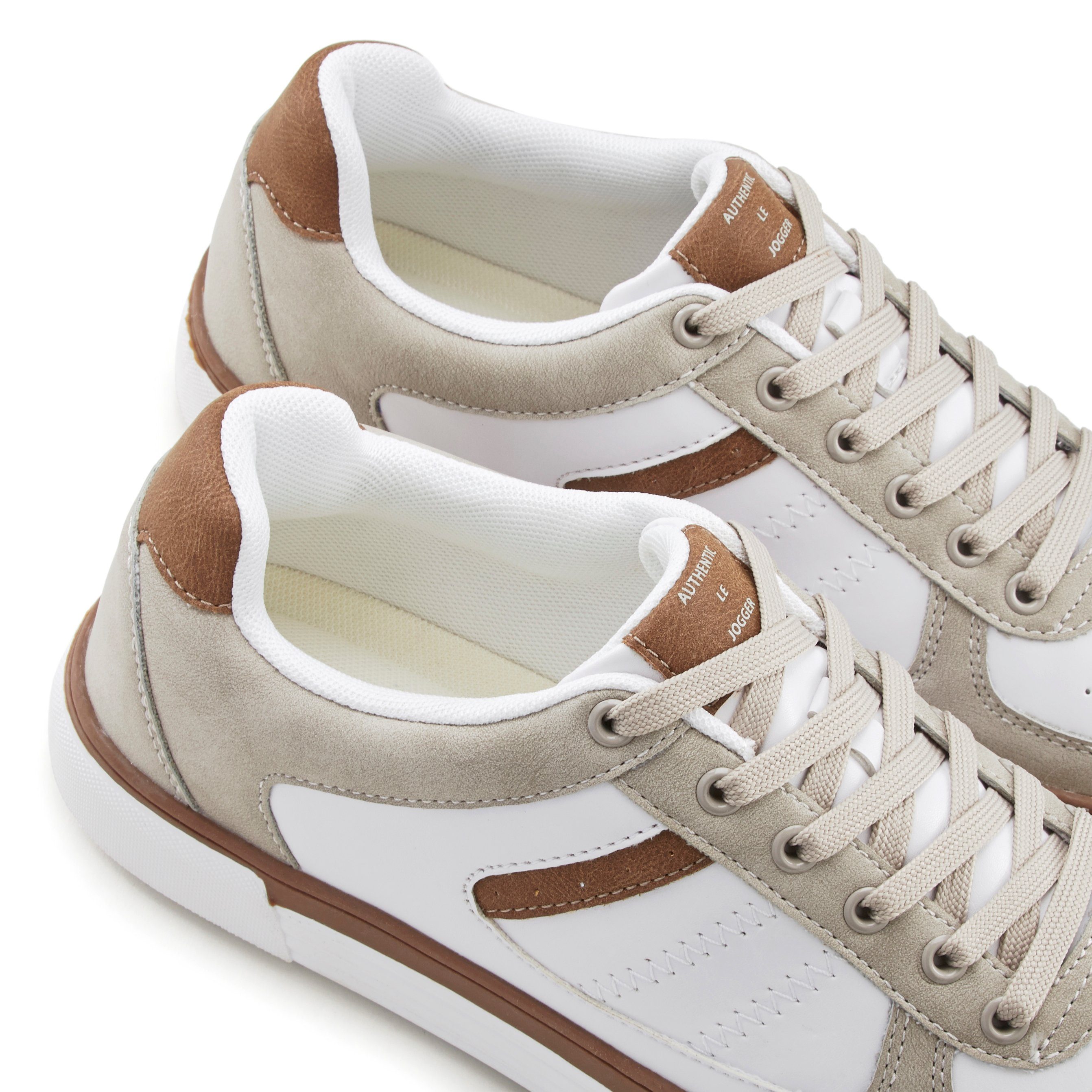 AUTHENTIC LE JOGGER Sneaker Schnürhalbschuh, Freizeitschuh, Schnürschuh VEGAN