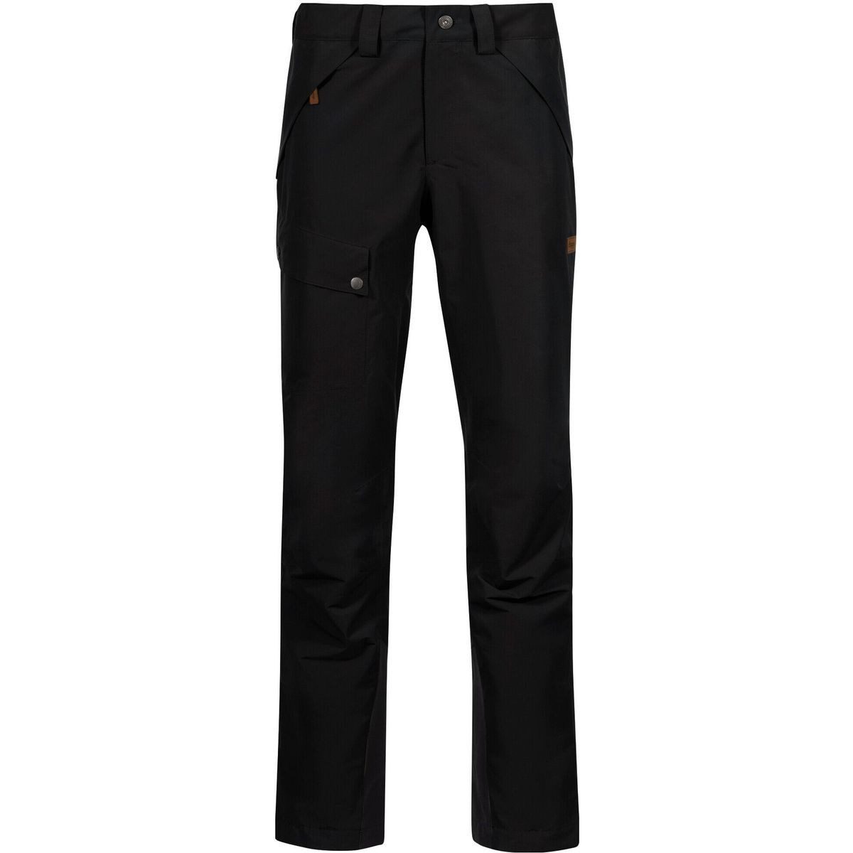 Bergans Outdoorhose Nordmarka 2L Shell Pants Women Vielseitige und atmungsaktive Shellhose für Damen, ideal für