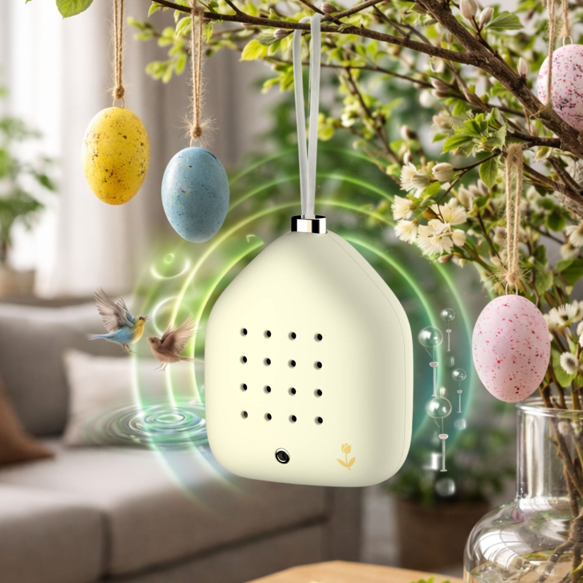 Relaxound GmbH Dekohänger Relaxound Lily Bells