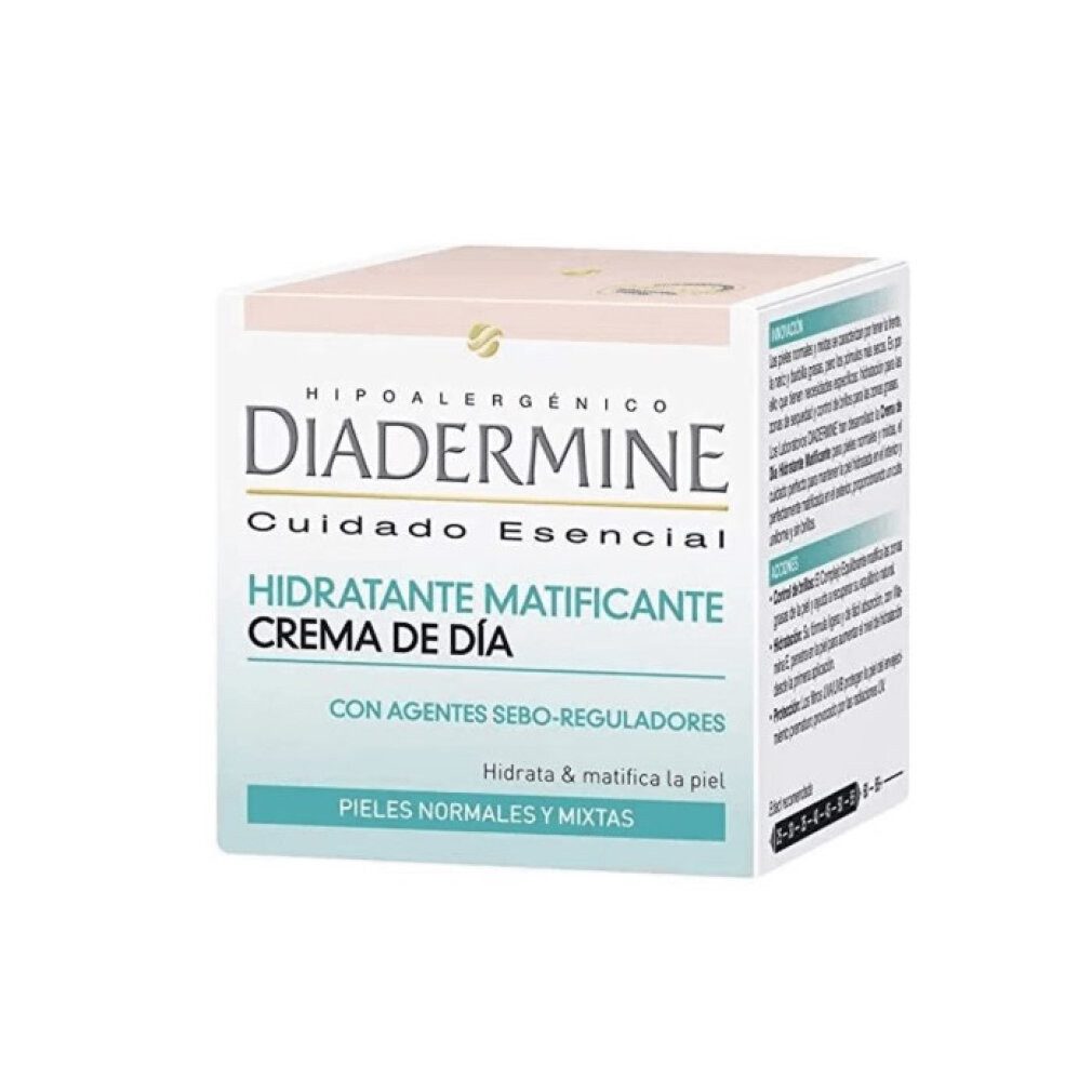 Diadermine Tagescreme Moisturizing Day Cream 50ml