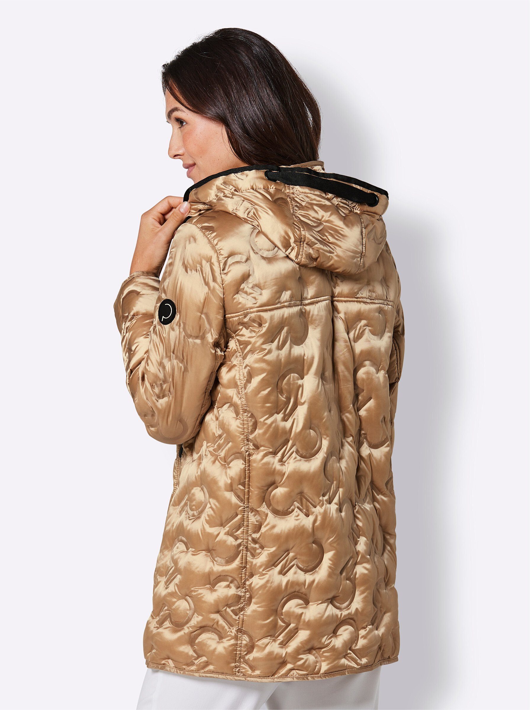 creation L Allwetterjacke Daunen-Jacke Langarm günstig online kaufen