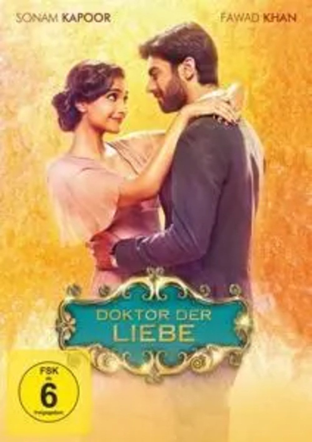 DVD Doktor der Liebe - Khoobsurat