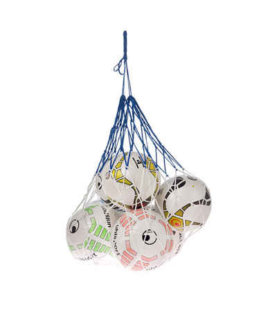 uhlsport Sporttasche Ballnetz für 12 Bälle