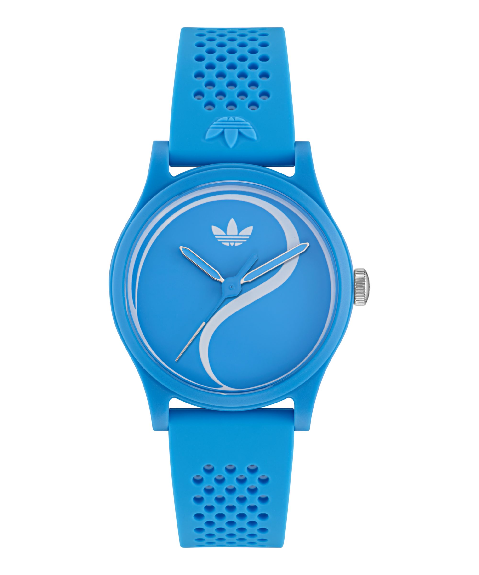 adidas Originals Quarzuhr GAME TWO AOSY255202I, Armbanduhr, Herrenuhr, Damenuhr, Silikonarmband, Acrylglas, analog