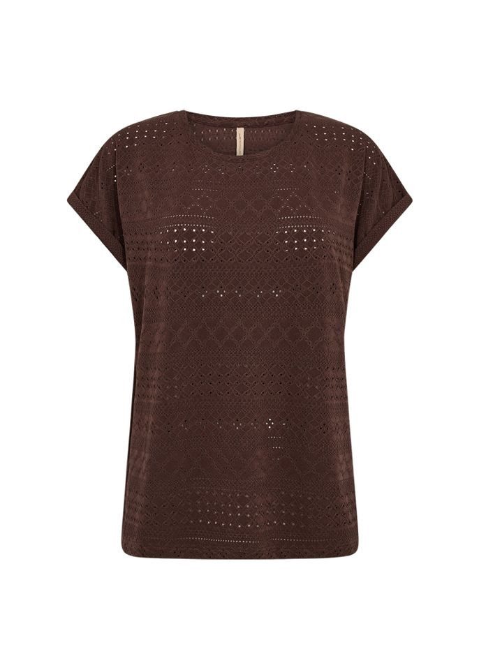 soyaconcept T-Shirt - Recyceltes Polyester Stretch günstig online kaufen