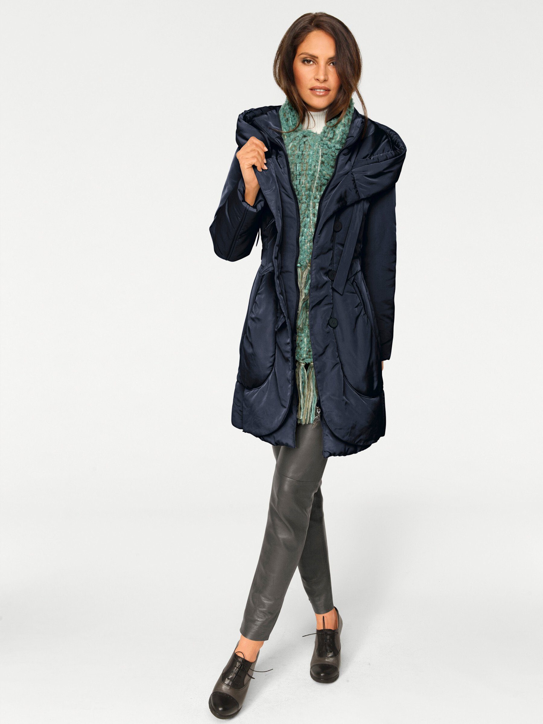 heine Allwetterjacke Parka . günstig online kaufen