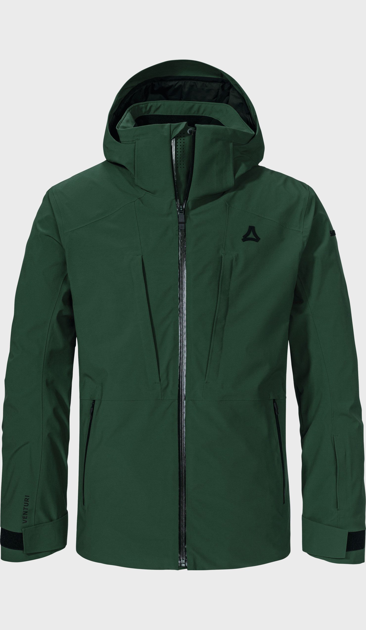 Schöffel Outdoorjacke Ski Shell Jk Style Pontre MNS