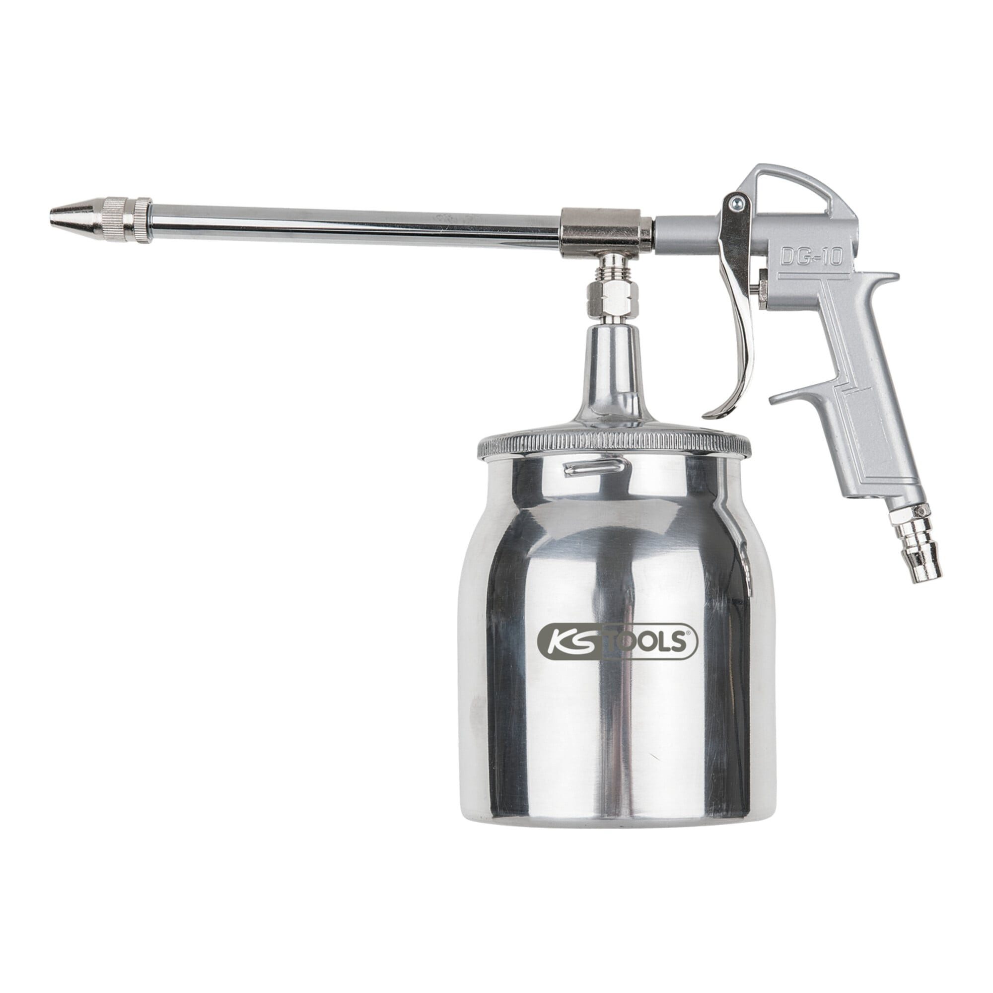 KS Tools Ausblaspistole KS Tools Druckluft-Reinigungspistole