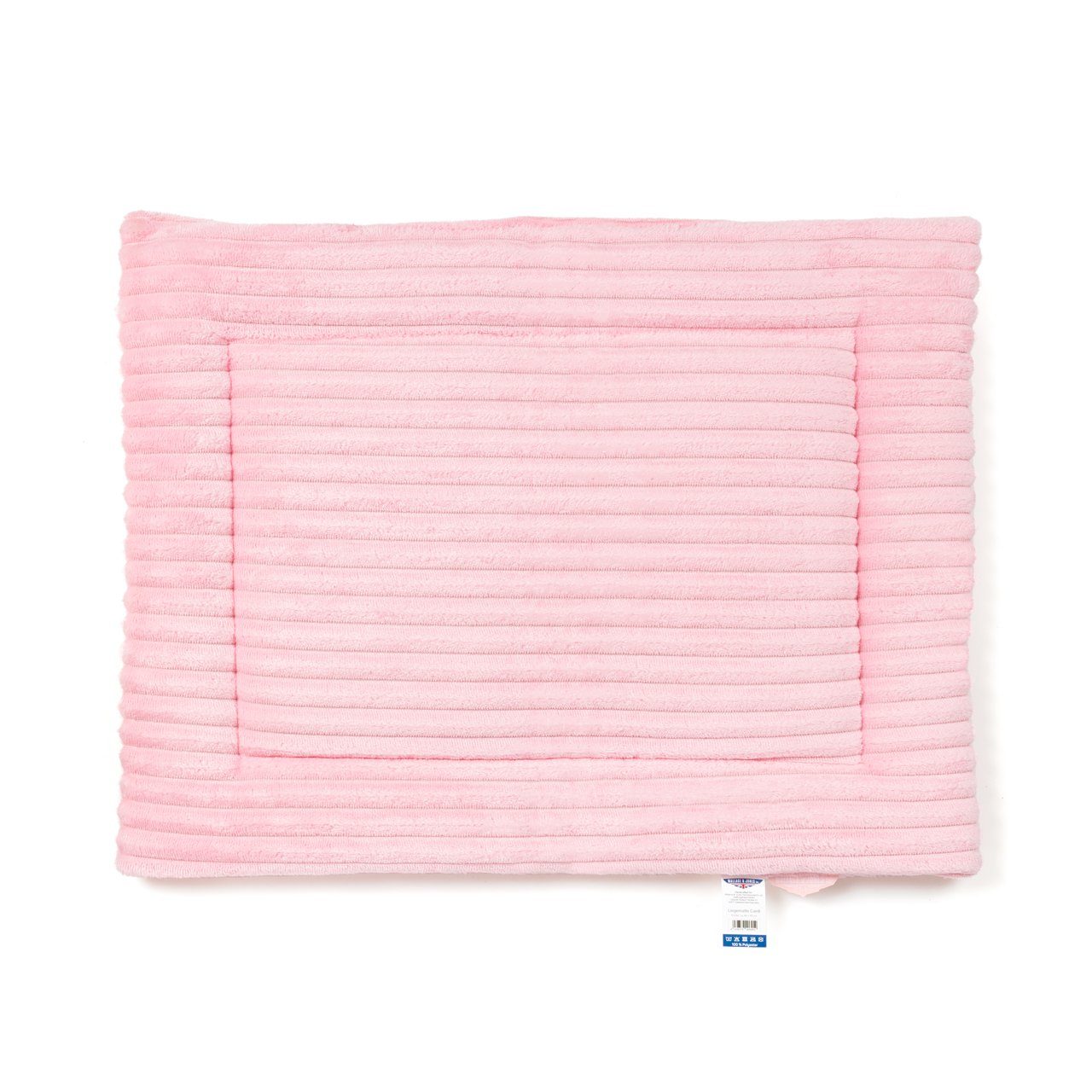 Wallace & Jones Hundematte Hundematte Cardi - pink / rosa, S bis L für jede günstig online kaufen