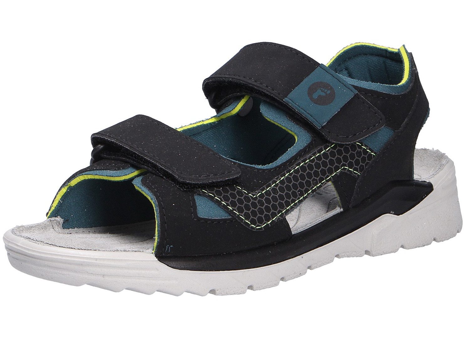 Ricosta Jungen Sandale schwarz Größe Sandale