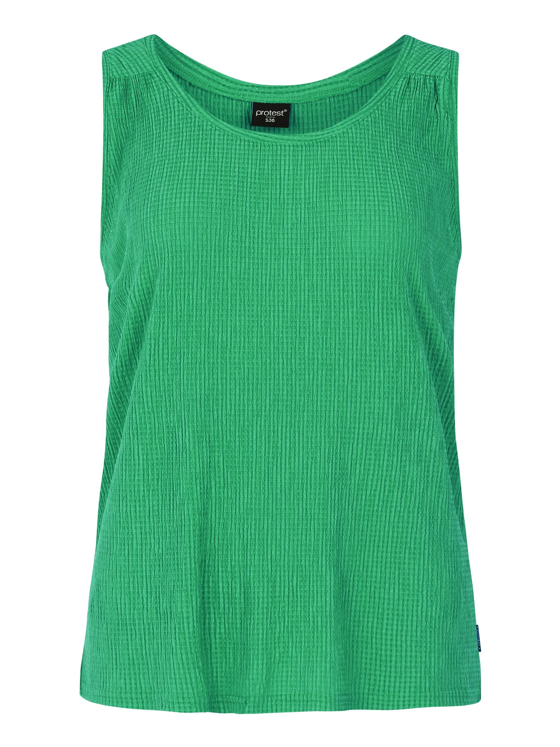 Protest Bade-Shirt PRTFields singlet JARDIN GREEN günstig online kaufen
