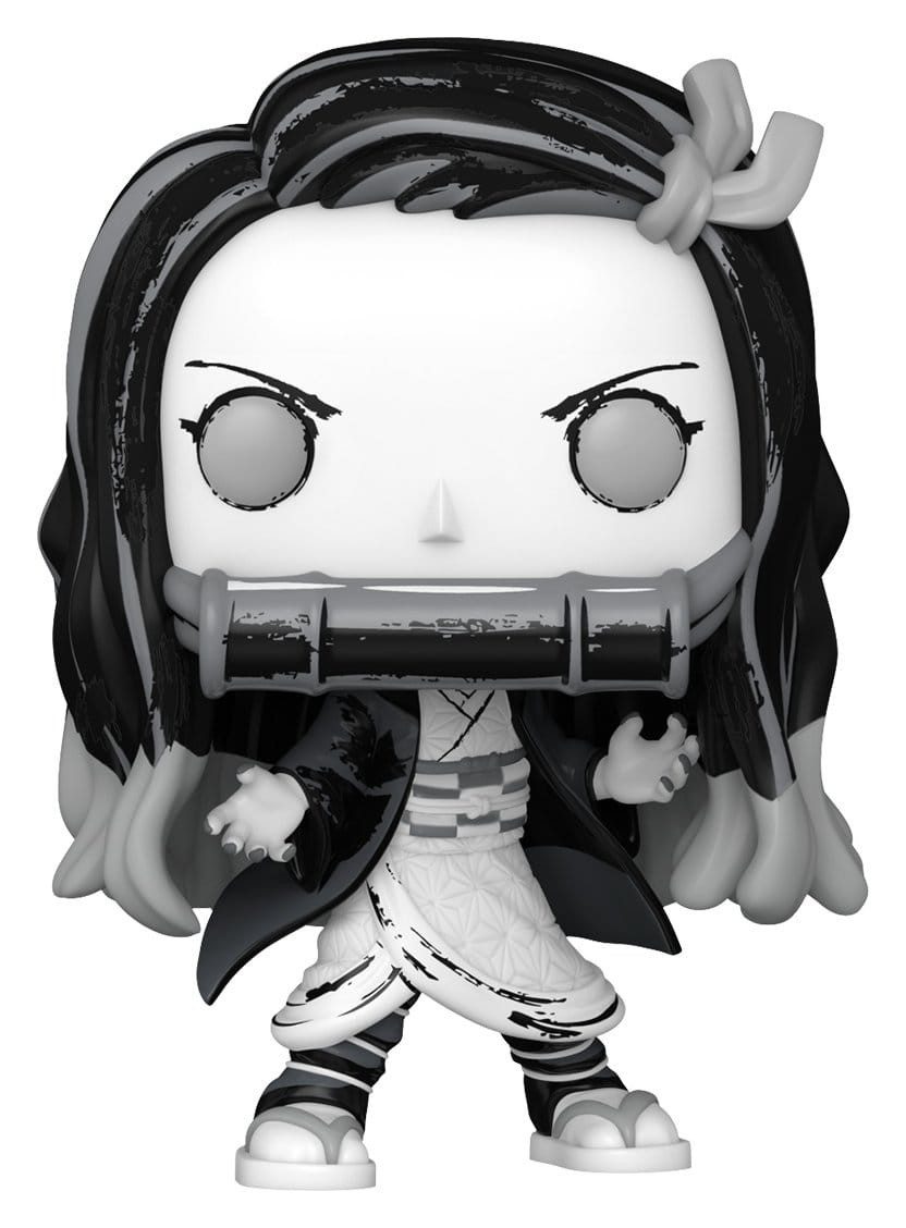 Funko Merchandise-Figur Demon Slayer: Kimetsu no Yaiba POP! Animation Vinyl Figuren Nezuko(Sum