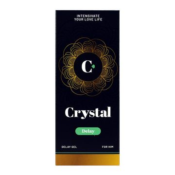 Morningstar Pharma Verzögerungsmittel Morningstar Crystal Delay Gel 50 ml, für ein länger andauerndes Vergnügen