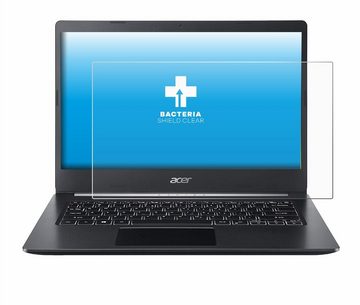 upscreen Schutzfolie für Acer Aspire 5 A514, Displayschutzfolie, Folie Premium klar antibakteriell