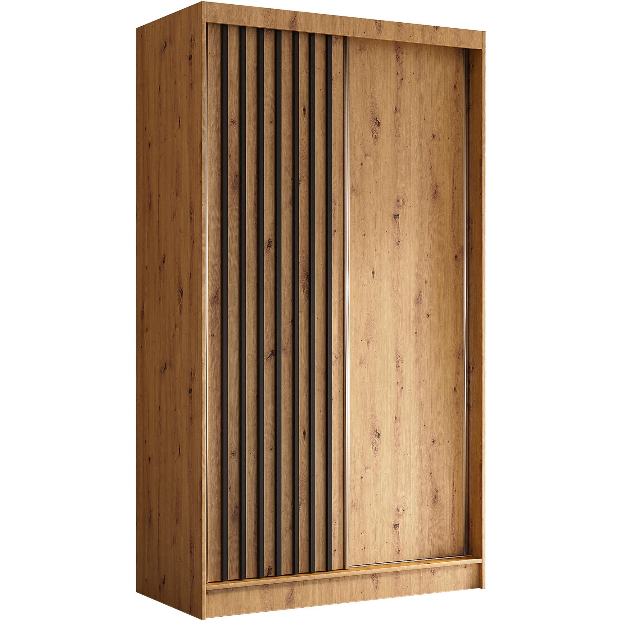 Beautysofa Kleiderschrank Moderner stilvoller eleganter Kleiderschrank günstig online kaufen