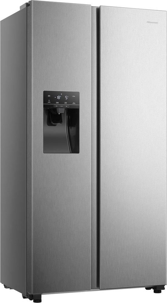 Hisense SidebySide RS650N4AC2, 178,6 cm hoch, 91 cm breit online