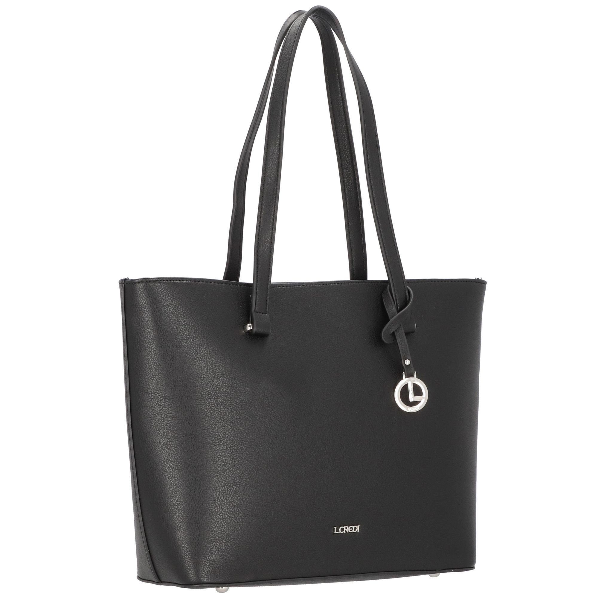L. CREDI Shopper Filippa, Polyurethan