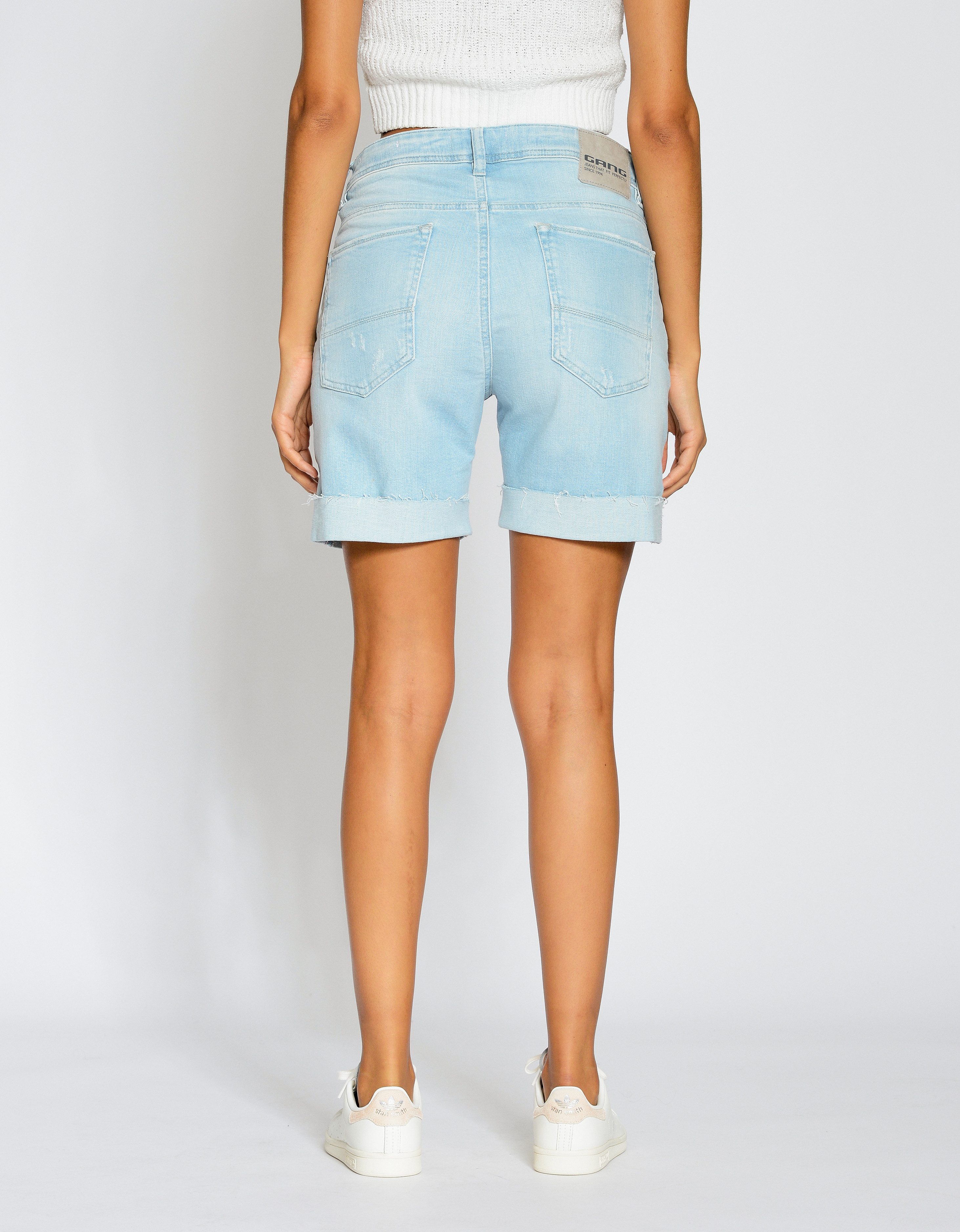 GANG Boyfriend-Hose 94NICA SHORTS günstig online kaufen