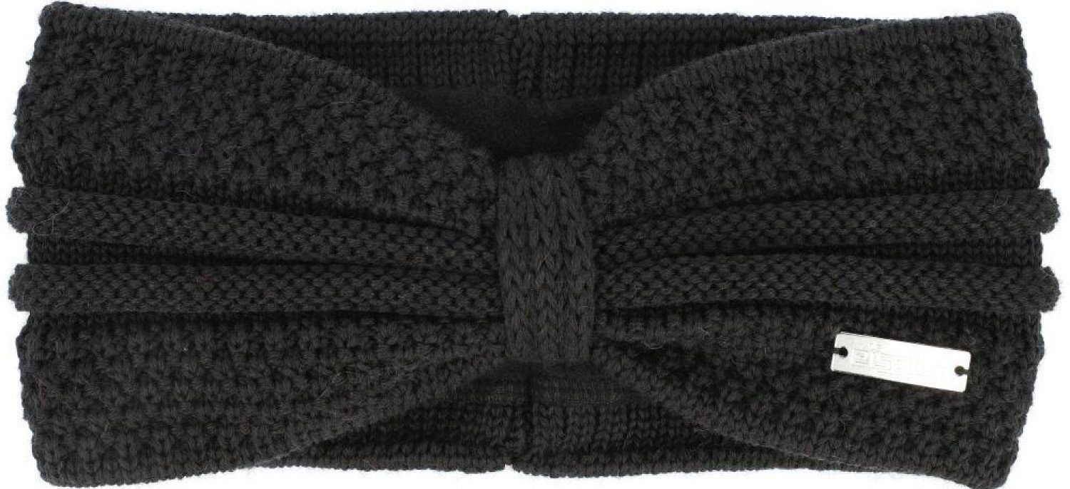 Eisglut Stirnband Esmeralda Stirnband mit Fleece Innenband