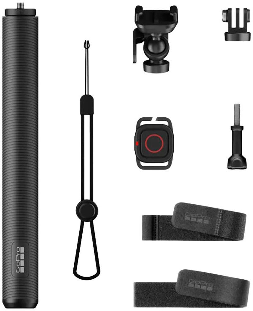 GoPro Action Cam-Halterung Teleskopstange + Rollladenfernbedienung, (bis 2,5 Zoll) – Bild 5 von 5