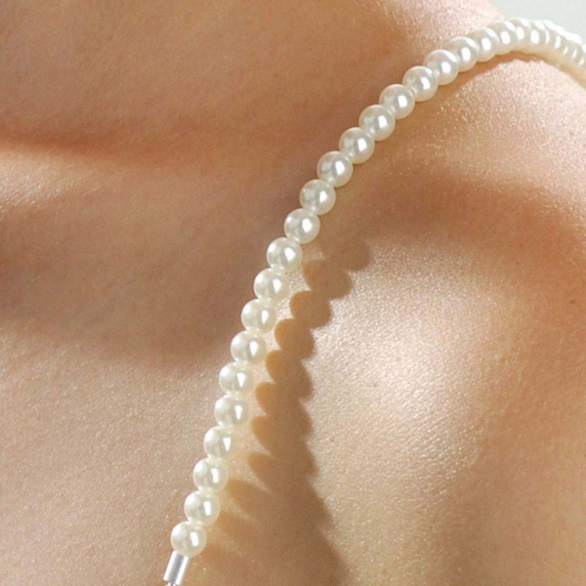 Einkaufszauber BH-Träger Schmuck BH-Träger Perle von Hawaii (1 Paar), Perlen