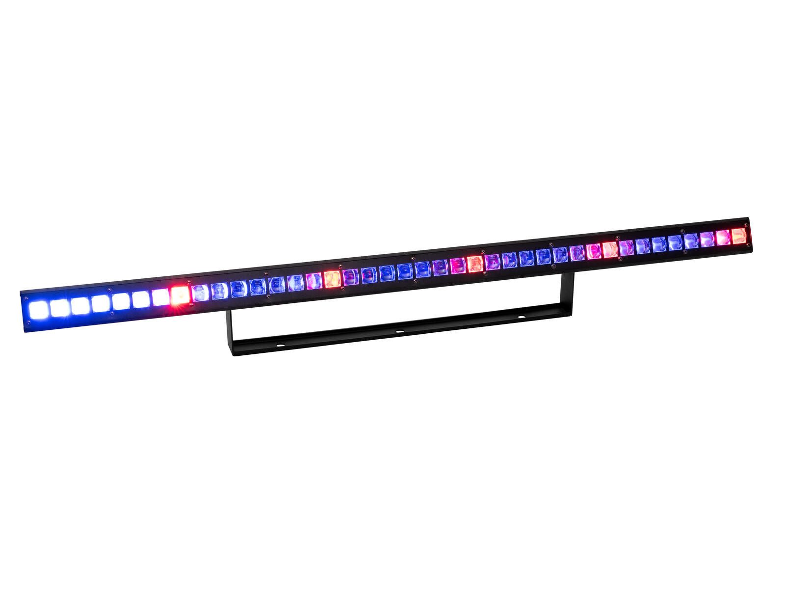 EUROLITE Discolicht EUROLITE LED PIX-40 RGB Leiste