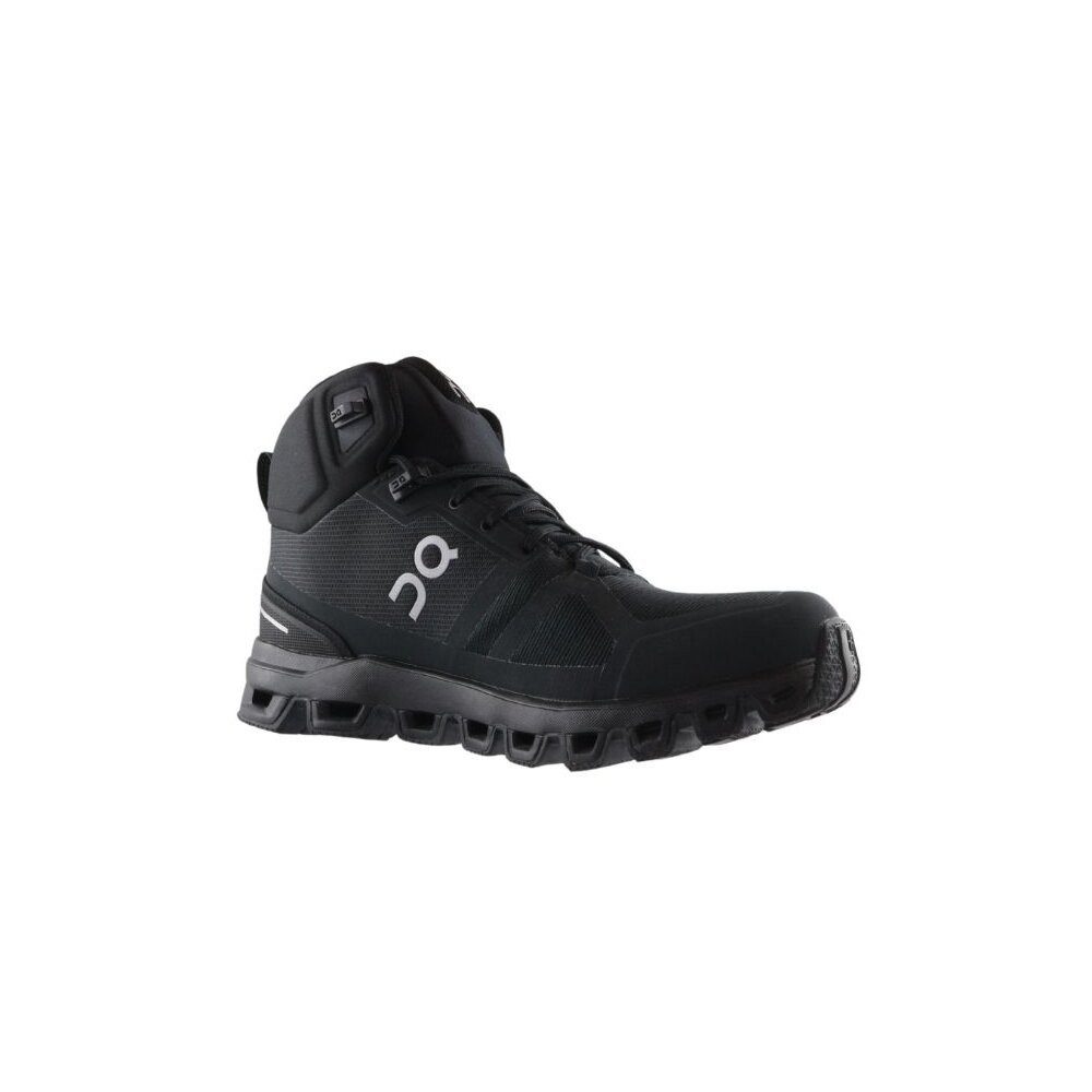 on On - CloudROCK Waterproof 1 - Schwarz Schnürschuh