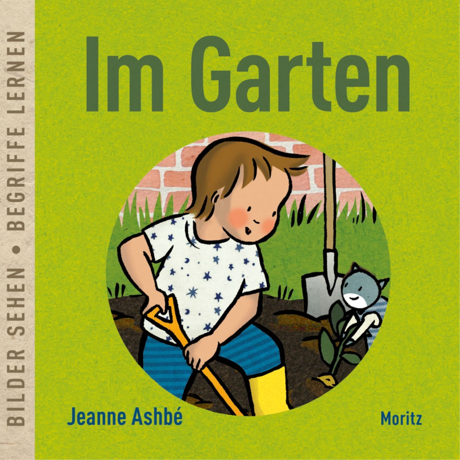 Im Garten / Jeanne Ashbé