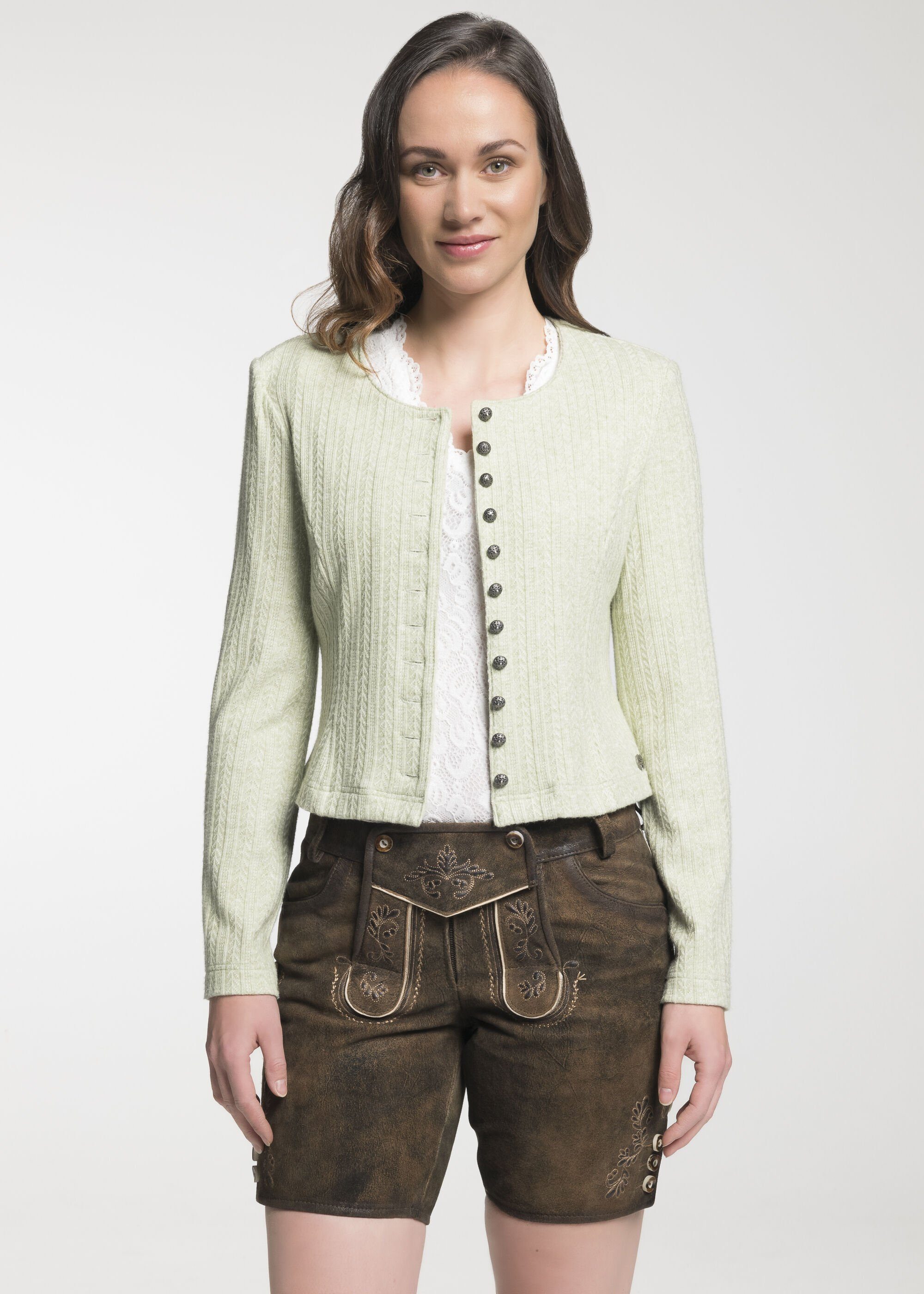Spieth & Wensky Trachtenstrickjacke Dietzing