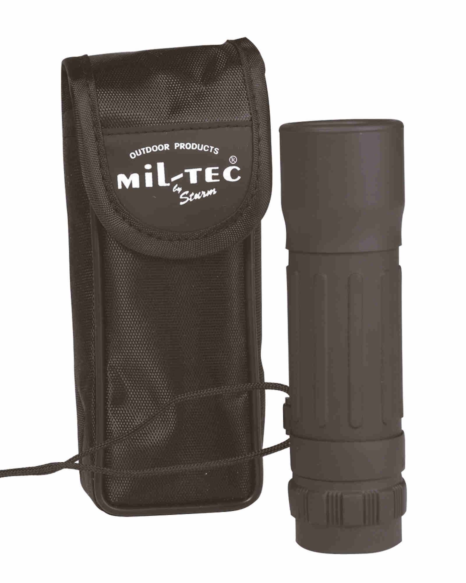 Mil-Tec Fernglas Schwarz