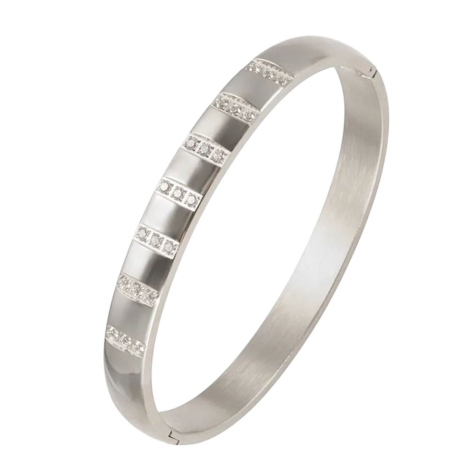 KARMA Armreif Damen Gold oder Silber günstig online kaufen