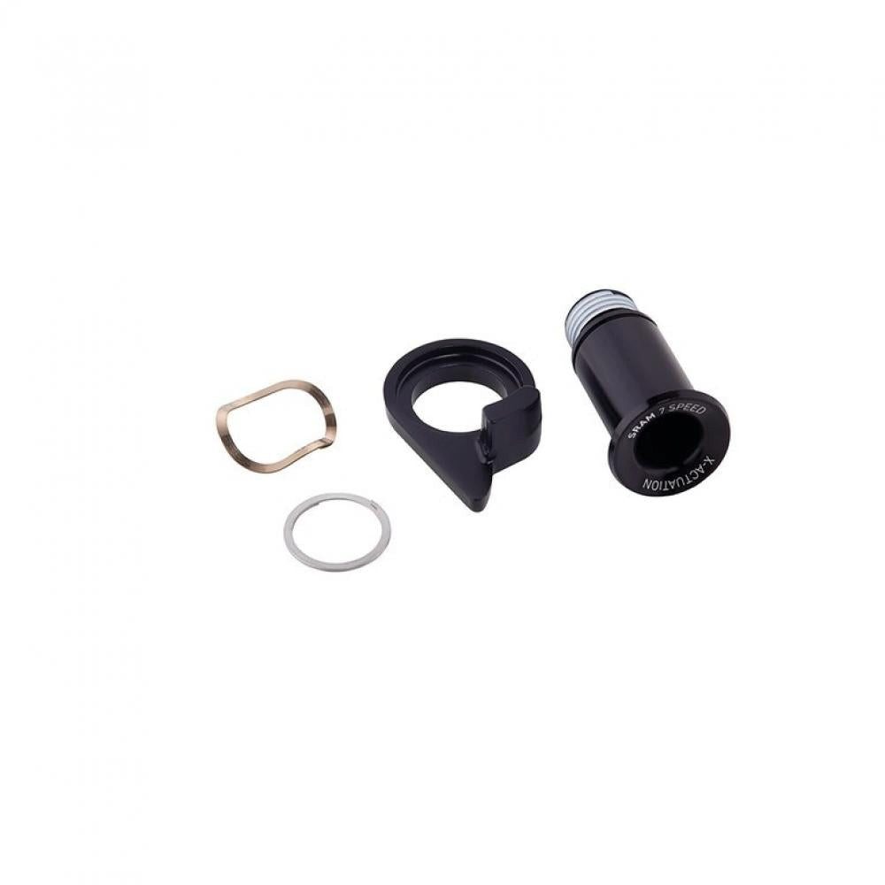 Schaltwerk Schraubenset SRAM für Schaltwerk X01DH, 7-f.,T-25,B-Bolt/Befestigungss