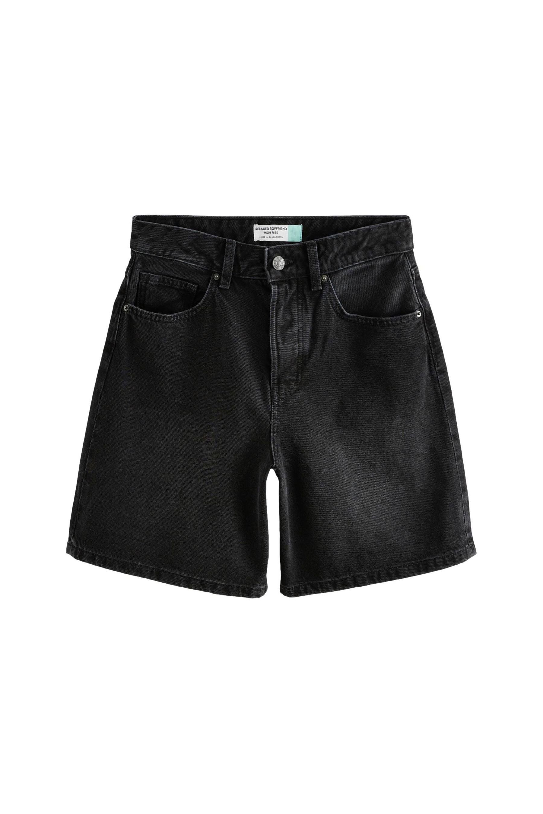 Next Shorts Hourglass Jeansshorts mit Krempelsaum günstig online kaufen