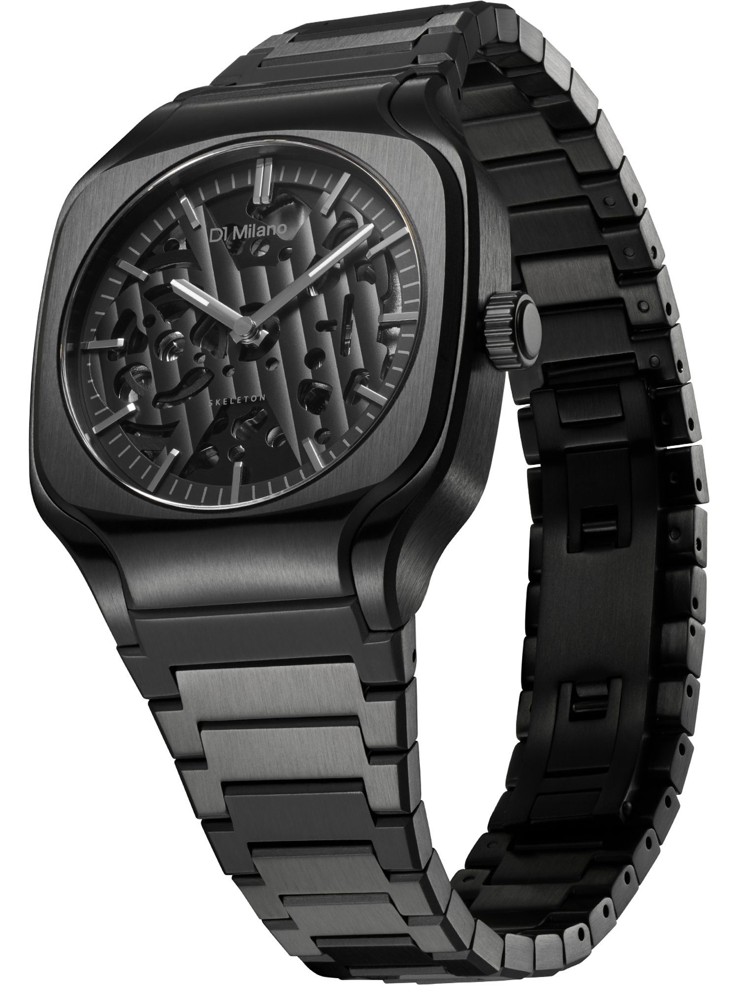 D1 Milano Quarzuhr D1 Milano Herren-Uhren Analog Automatik, Klassikuhr