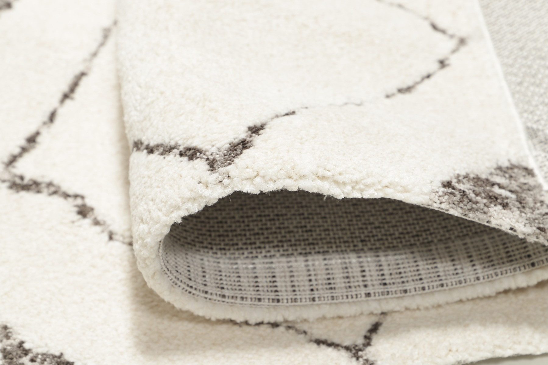 Carpet Avenue Teppich Echo - Berber 200x140, Rechteck, Höhe: 12 mm