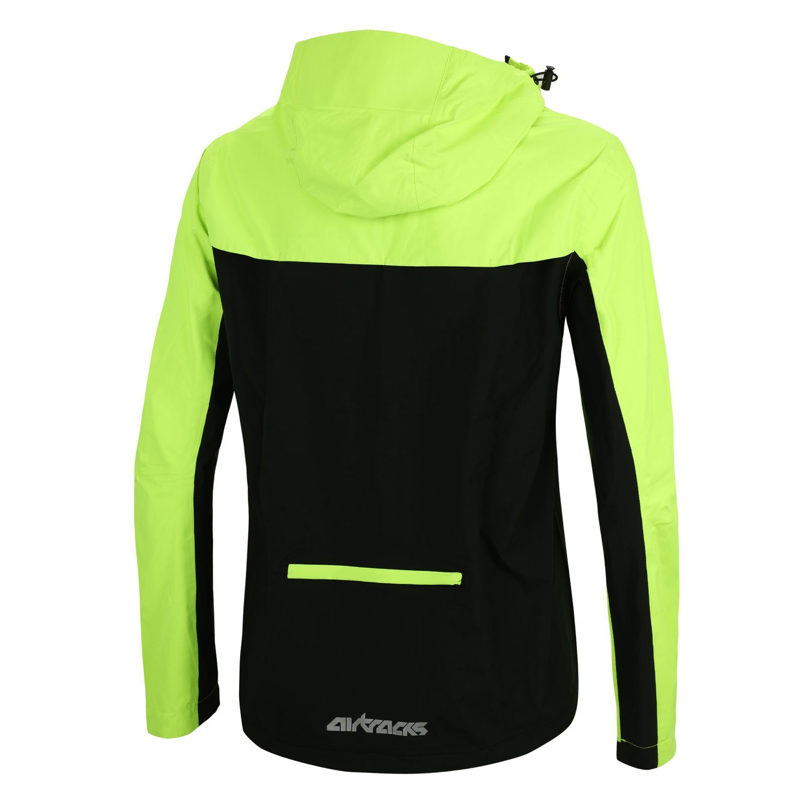 Airtracks Fahrradjacke Herren Fahrradjacke Regenjacke Pro günstig online kaufen
