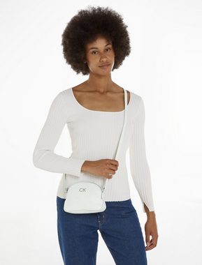 Calvin Klein Mini Bag CK DAILY SMALL DOME PEBBLE, Handtasche Damen Tasche Damen Schultertasche