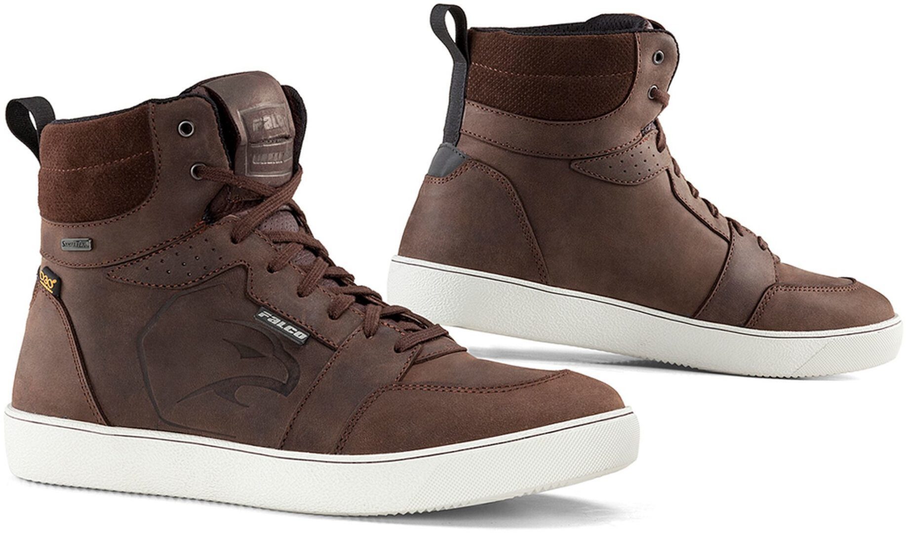 Falco Dagger Motorrad Schuhe Motorradstiefel wasserdicht