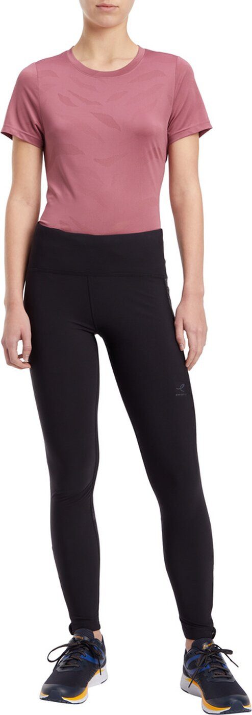 Energetics Trainingstights Da.-Tight Bila VII W Black/Yellow