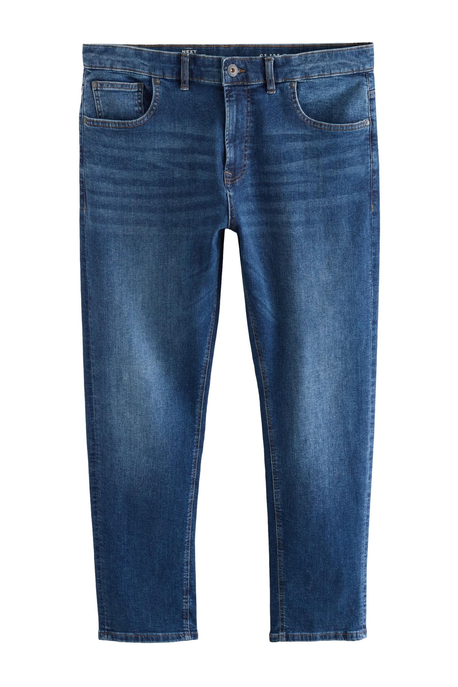 Next Slim-fit-Jeans Klassische Stretch-Jeans (1-tlg) günstig online kaufen