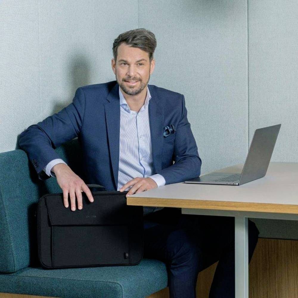 DICOTA Laptoptasche Notebook Tasche D31323-RPET