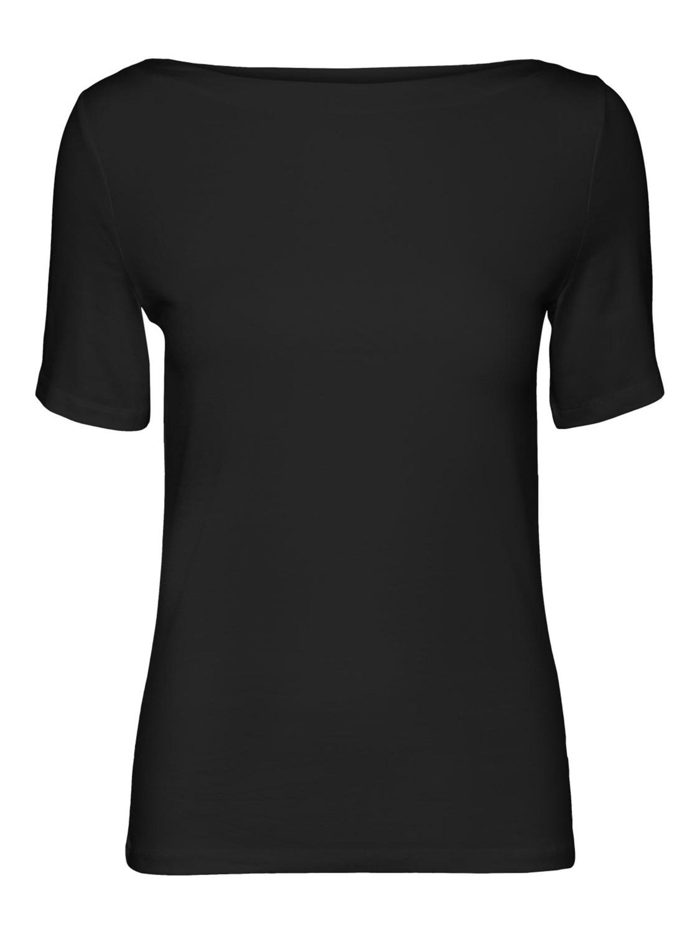 Vero Moda T-Shirt Panda (1-tlg) Plain/ohne Details günstig online kaufen