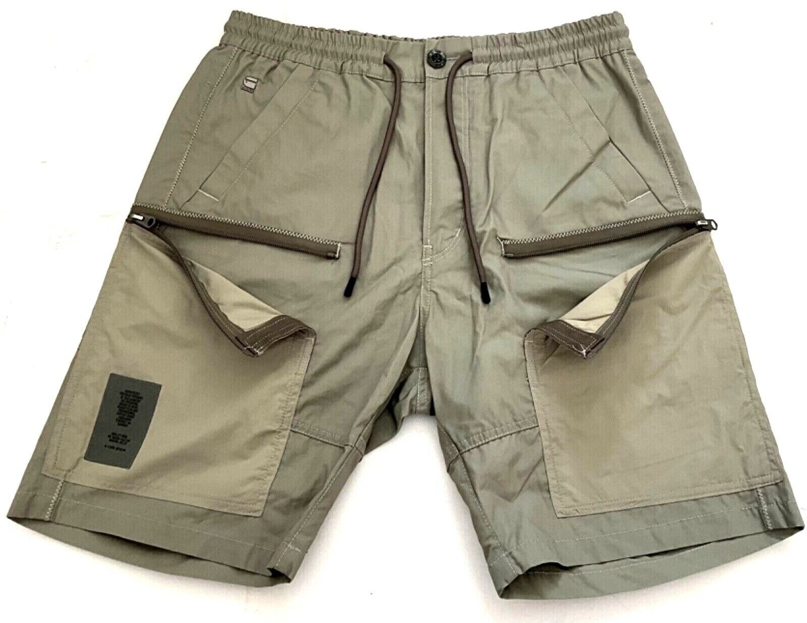 Herren Herren short, Shorts, XPO Relaxshorts Raw RAW NOUVO 3D G-Star CB G-Star G-Star G-Star