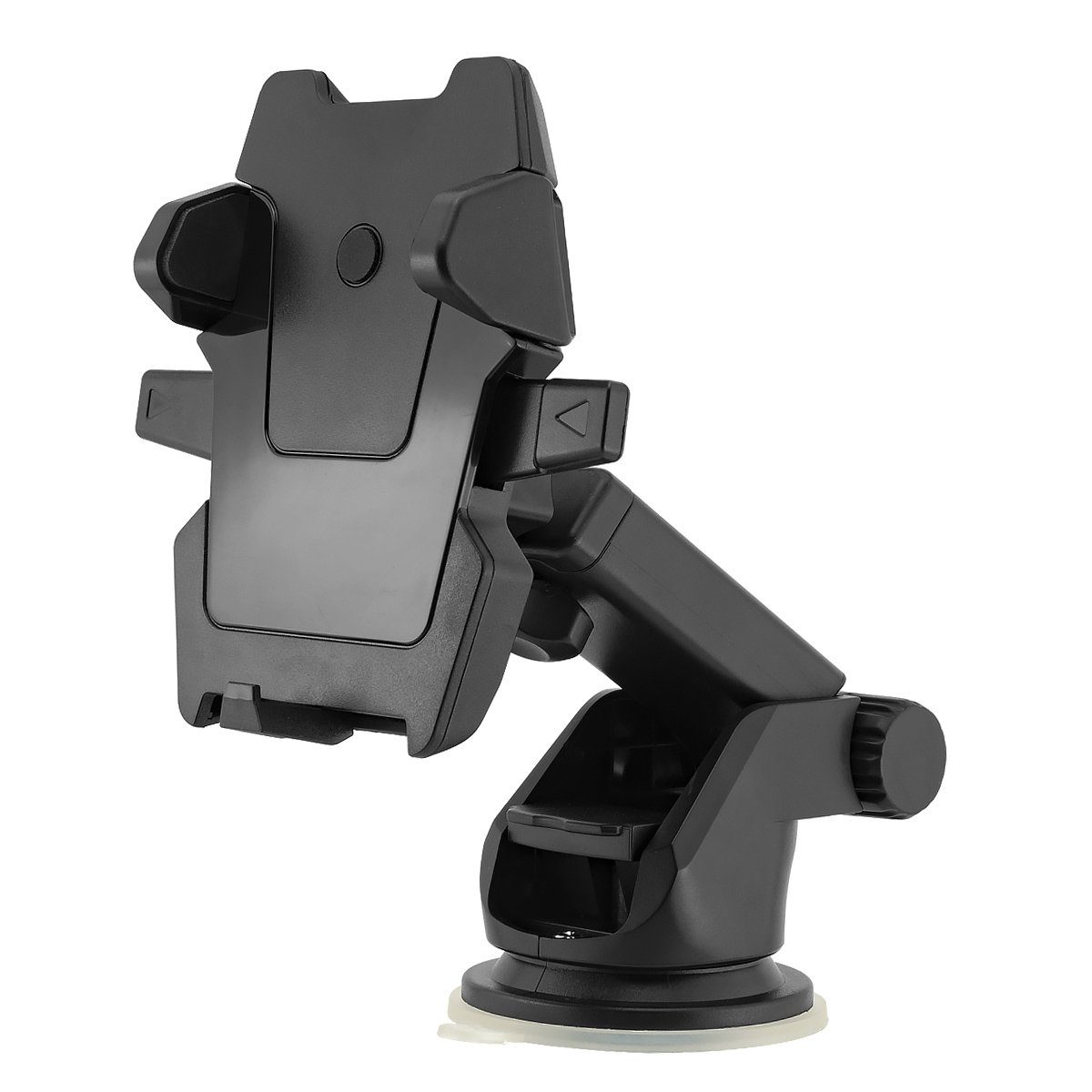 MidGard Smartphone-Halterung Auto Handy-Halterung ideal für Armaturenbrett oder Windschutzscheibe