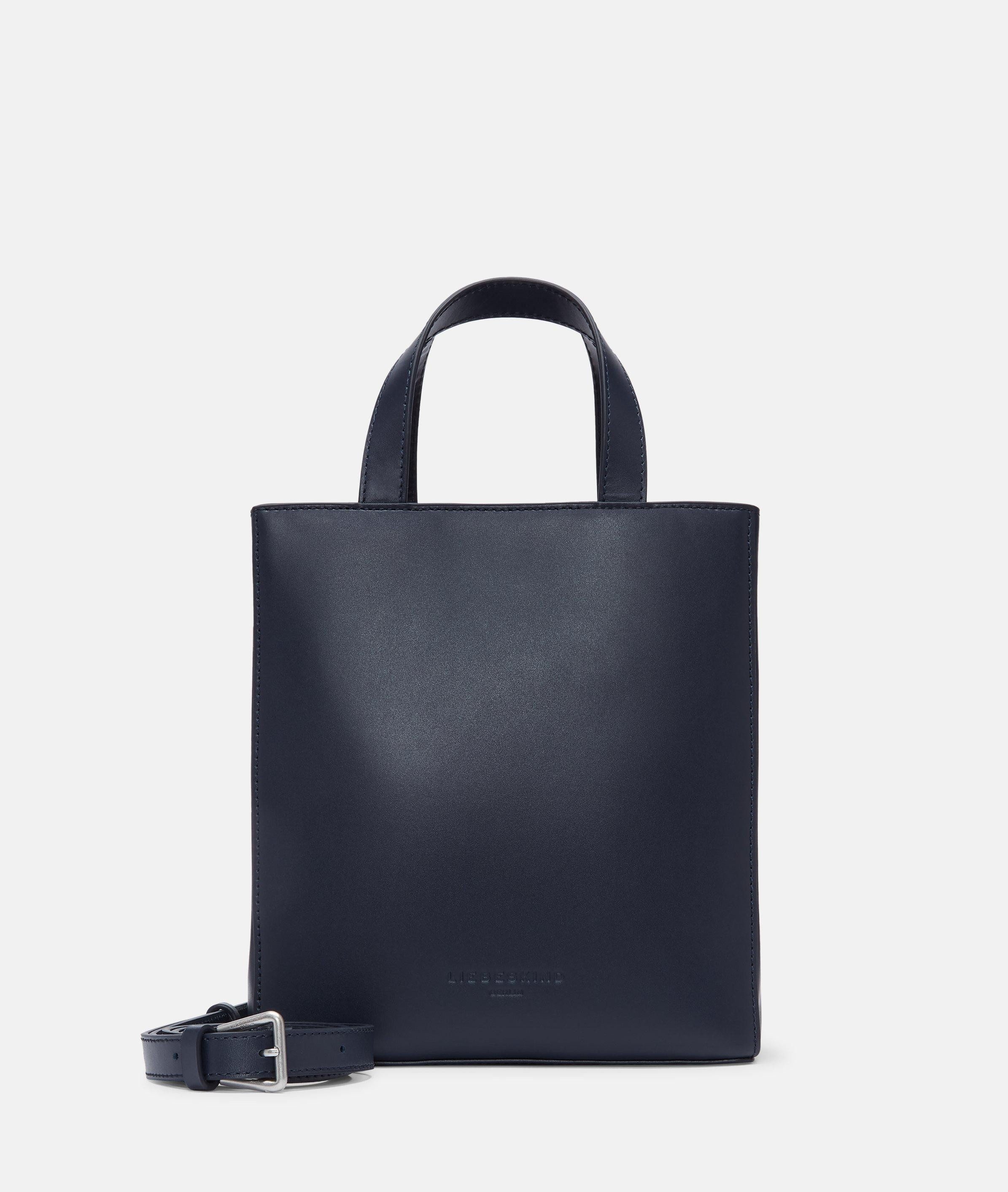 Henkeltasche Handliche Tote-Bag aus Rindsleder