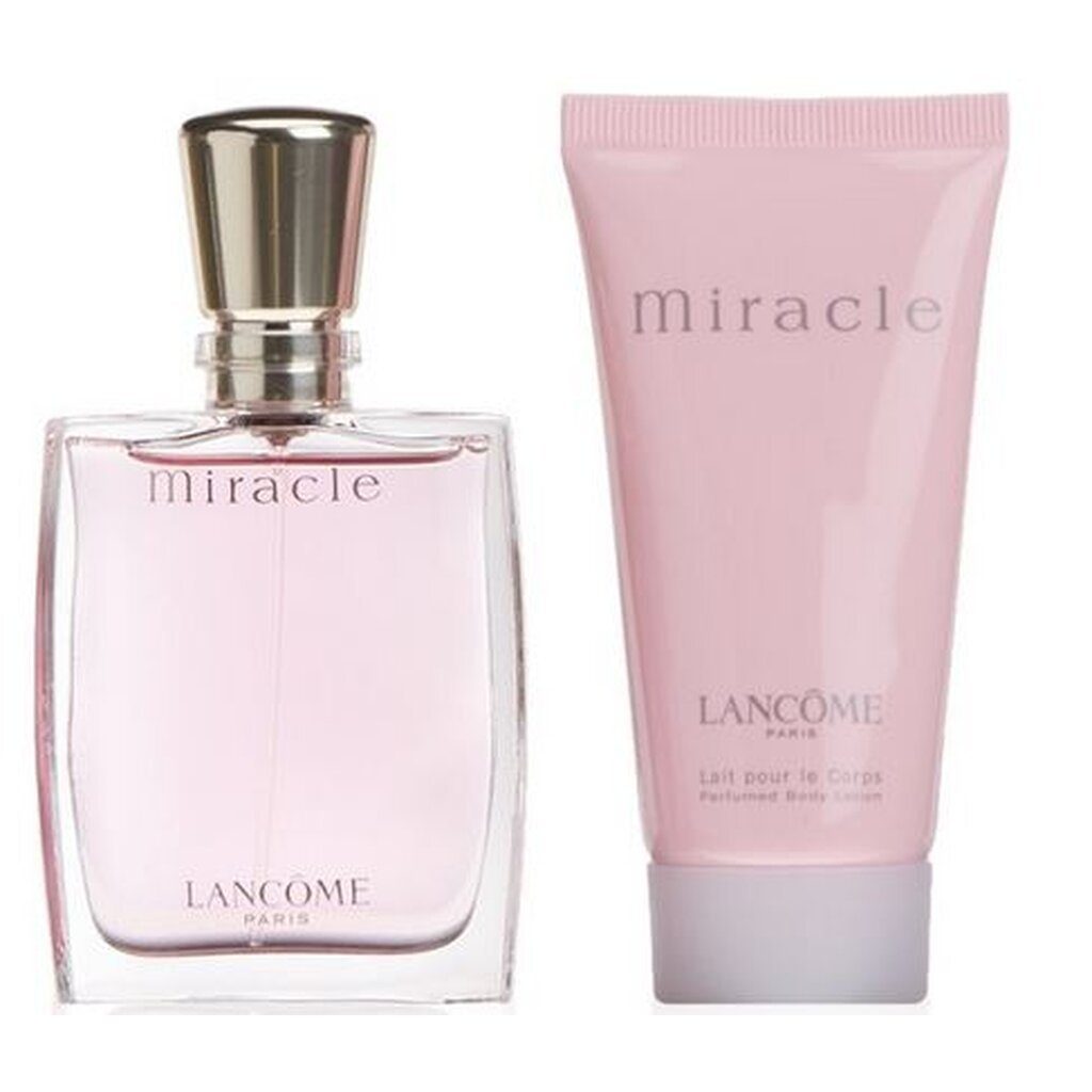 Damen Parfums LANCOME Duft-Set Miracle