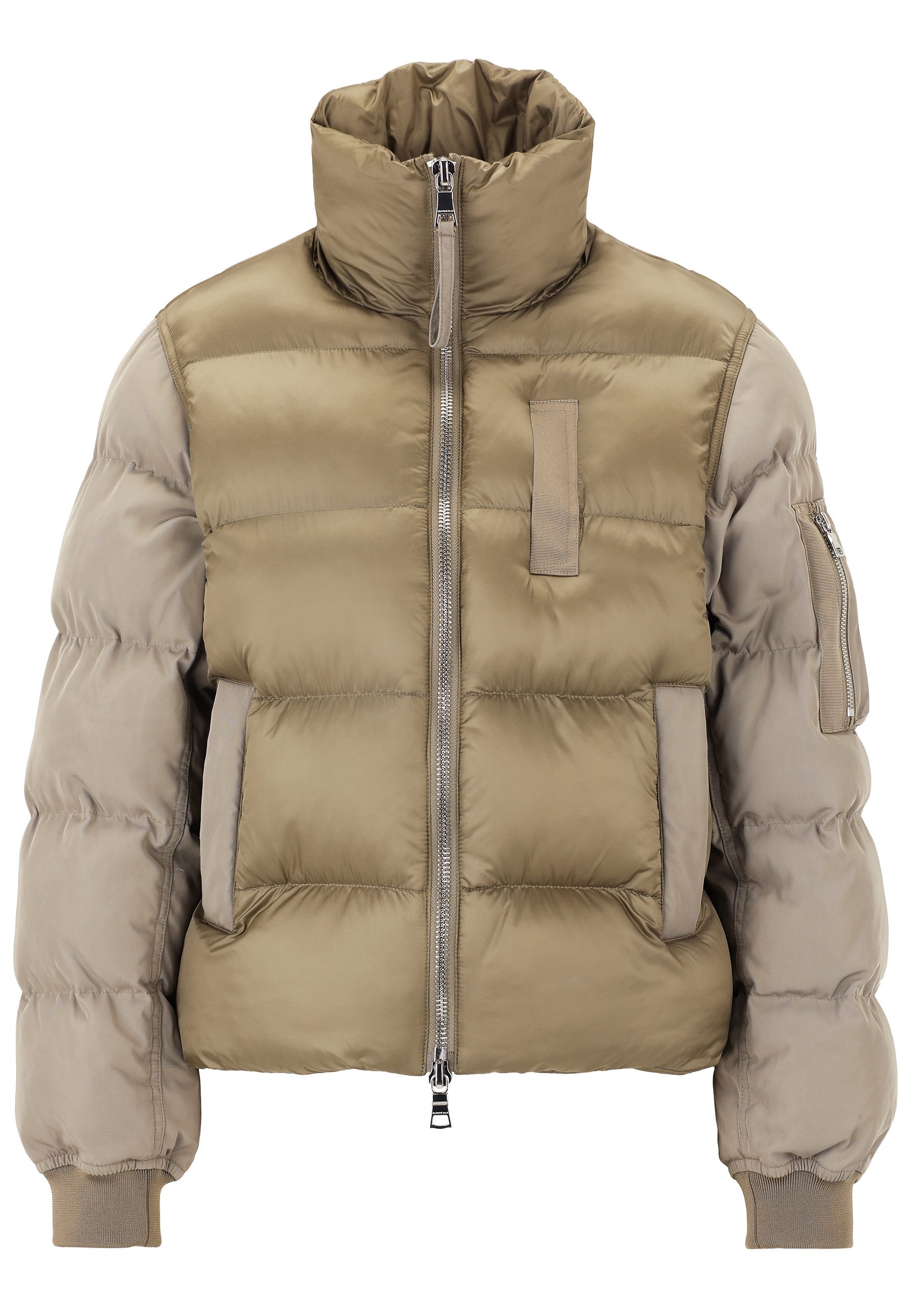 Blonde No.8 Outdoorjacke FLAINE im Materialmix günstig online kaufen